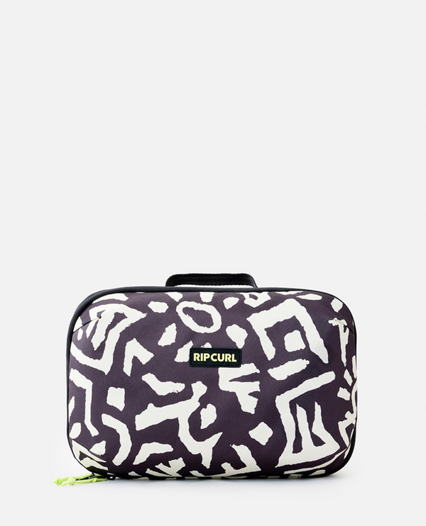 Rip Curl Cosmetic bag Rip Curl F-LIGHT ULTIMATE BEAUTY CASE Washed Black