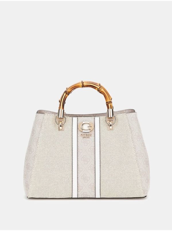 Guess Cream women's handbag Guess - Women's