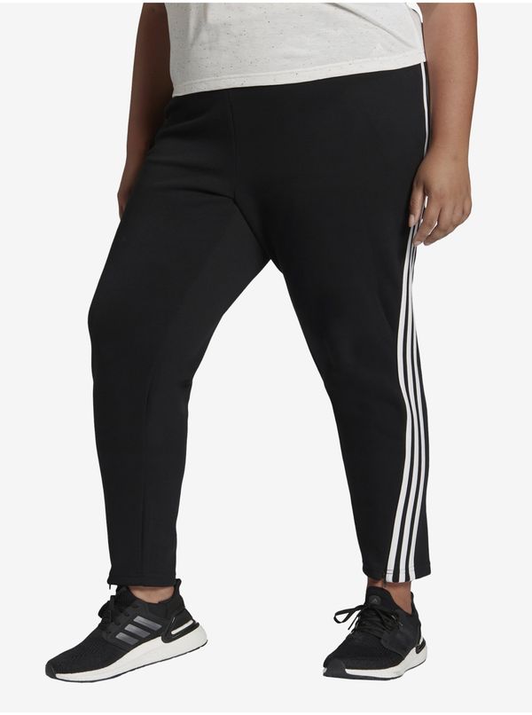 Adidas Crne žene Sportske trenirke Adidas Performanse - Žene