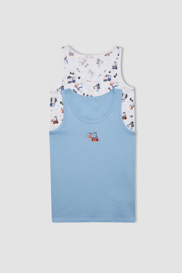 DEFACTO DEFACTO Boy's 2-pack Undershirt