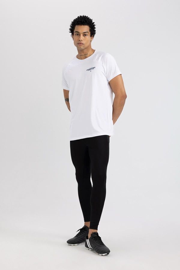 DEFACTO DEFACTO Fit Slim Fit Sports Leggings