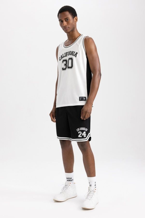 DEFACTO DEFACTO Fit Standard Fit Sports Shorts