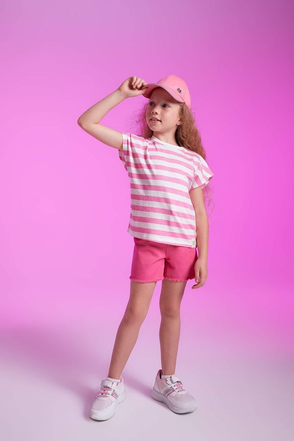 DEFACTO DEFACTO Girl Mom Fit Short