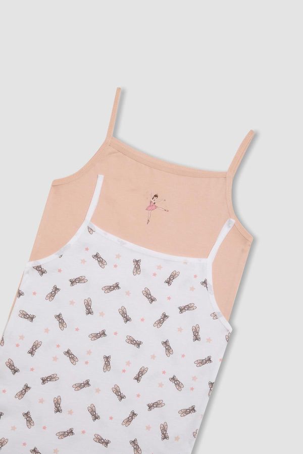 DEFACTO DEFACTO Girl's 2-Piece Singlet