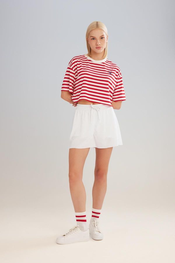 DEFACTO DeFactoFit Athlete Short Leg Shorts