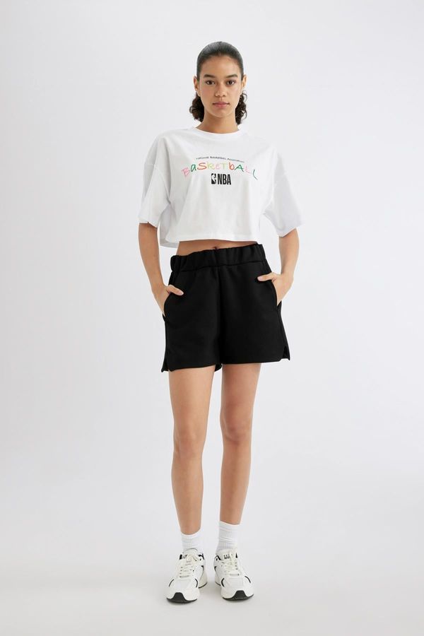 DEFACTO DeFactoFit Oversize Fit Sports Shorts