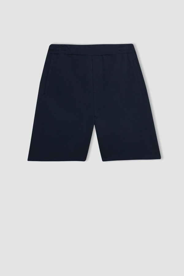 DEFACTO DeFactoFit Standard Fit Sports Short Leg Shorts