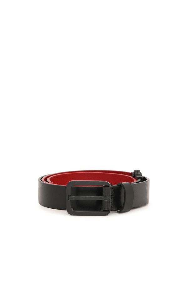 Diesel Diesel Belt - B-FACE belt black