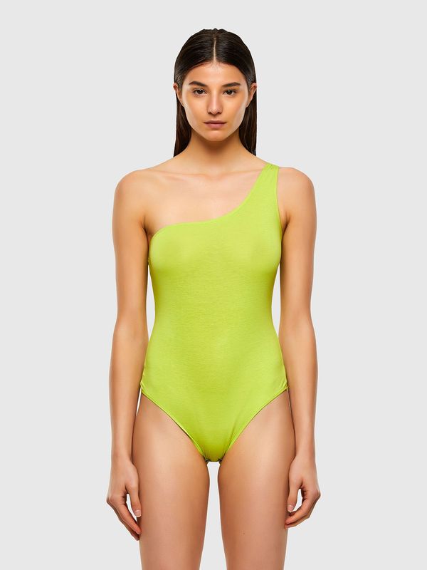 Diesel Diesel Body - UFTKJANE Tank Neon Yellow