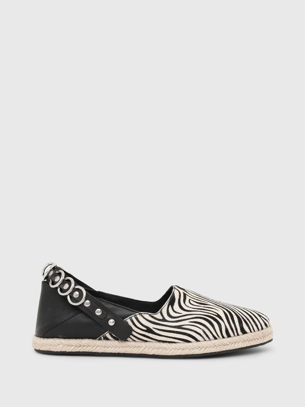 Diesel Diesel Espadrilles - S-LIMA W shoes black