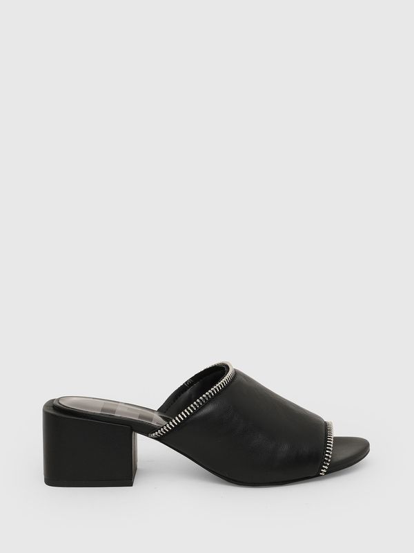 Diesel Diesel Flip Flops - JAYNET SAJAYNET SB SANDALS black