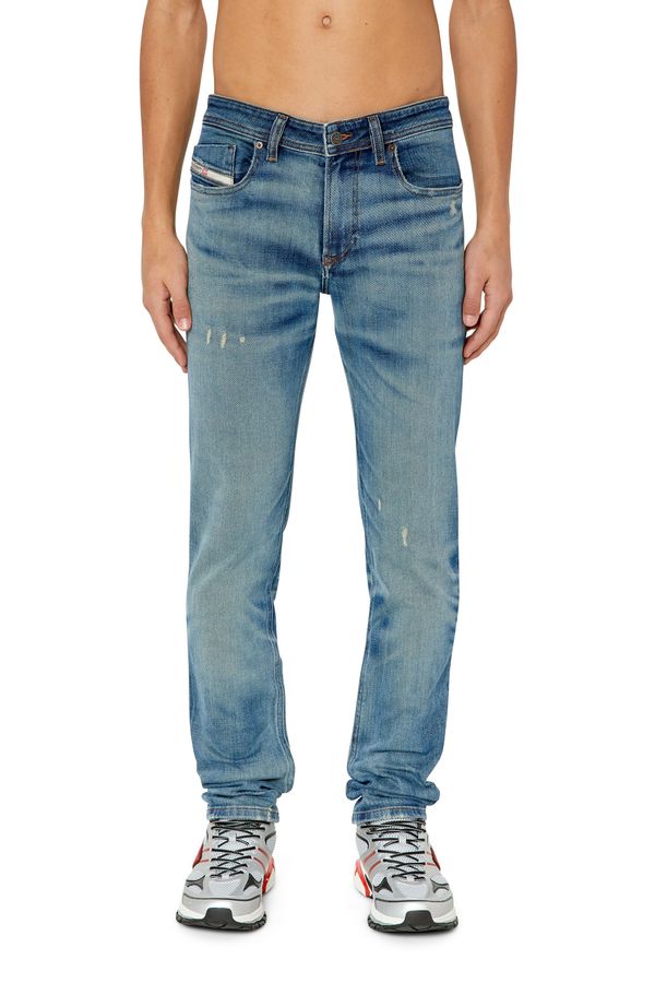Diesel Diesel Jeans - 1979 SLEENKER L.32 TROUSERS blue