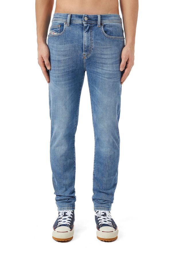 Diesel Diesel Jeans - 1983 L.32 TROUSERS blue