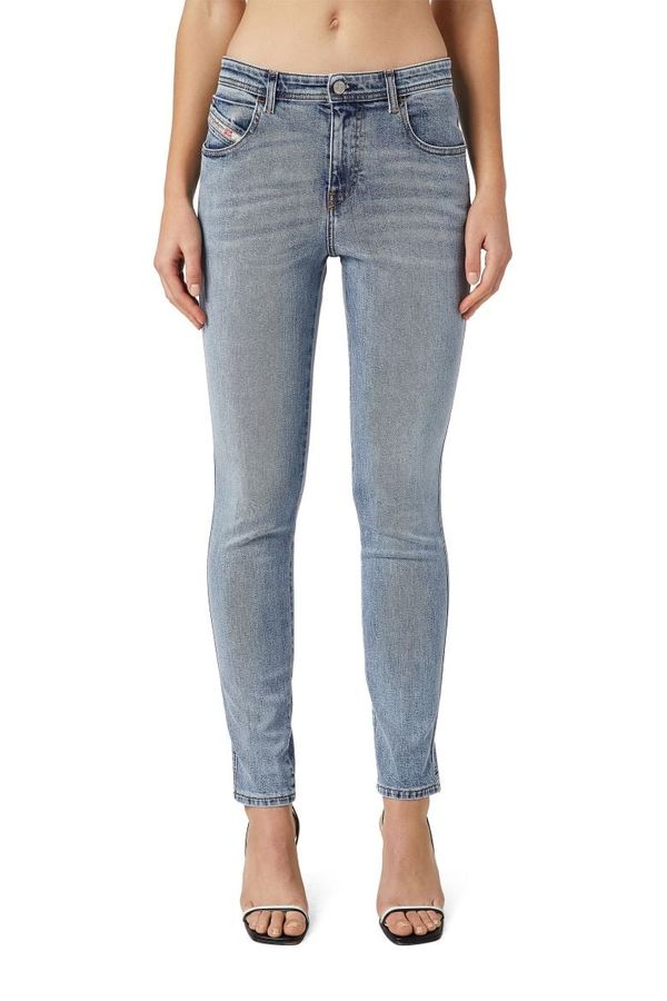 Diesel Diesel Jeans - 2015 BABHILA L.34 TROUSER blue