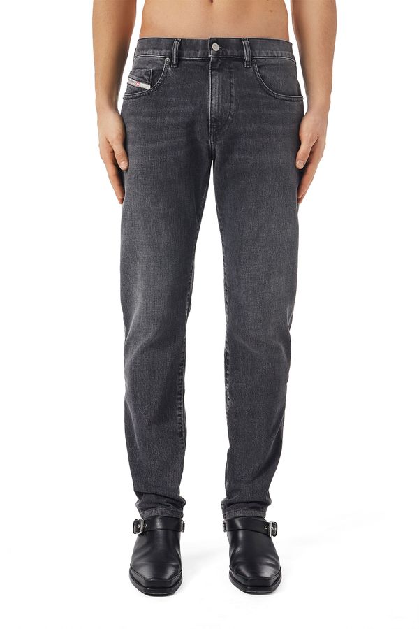 Diesel Diesel Jeans - 2019 D-STRUKT L.32 TROUSE black