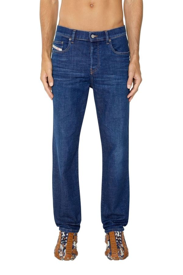 Diesel Diesel Jeans - 2020 D-VIKER L.32 TROUSERS blue
