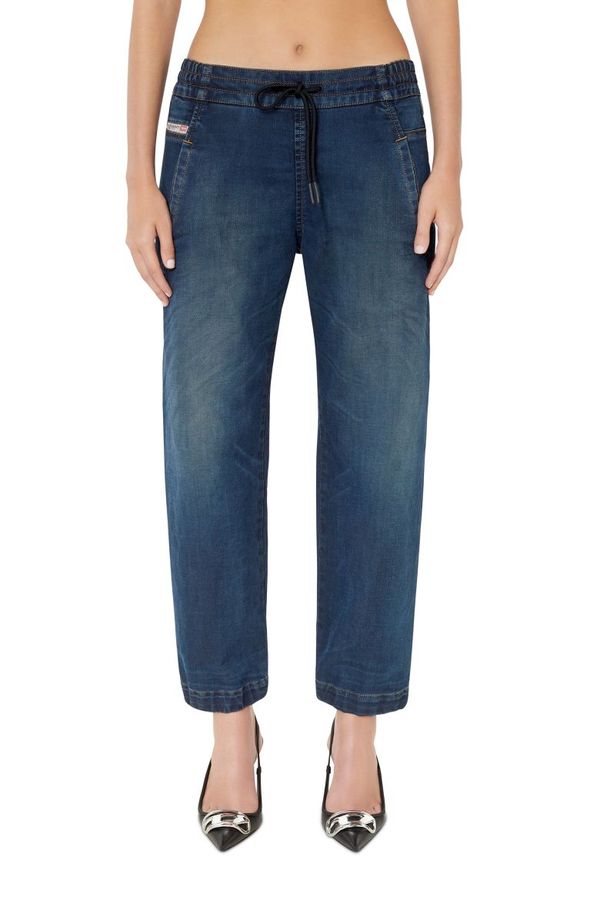 Diesel Diesel Jeans - D-KRAILEY-E-NE Sweat Jeans Blue