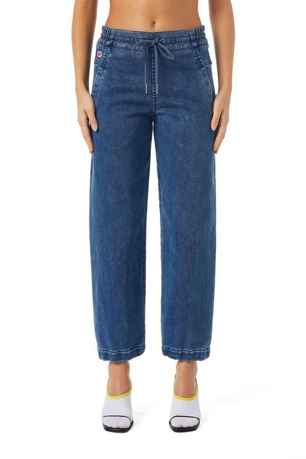 Diesel Diesel Jeans - D-KRAILEY-E-NE Sweat Jeans Blue