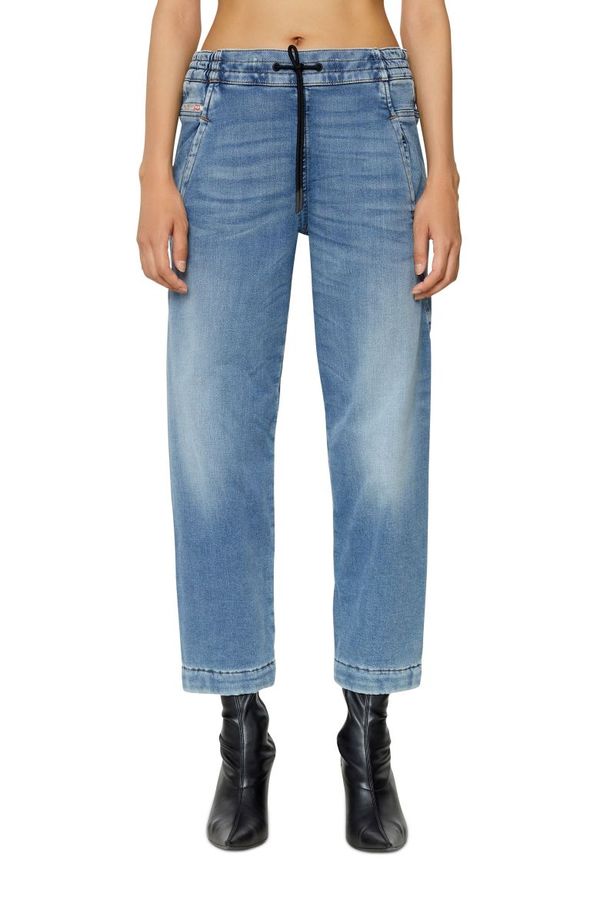 Diesel Diesel Jeans - D-KRAILEY-E-T Sweat Jeans Blue