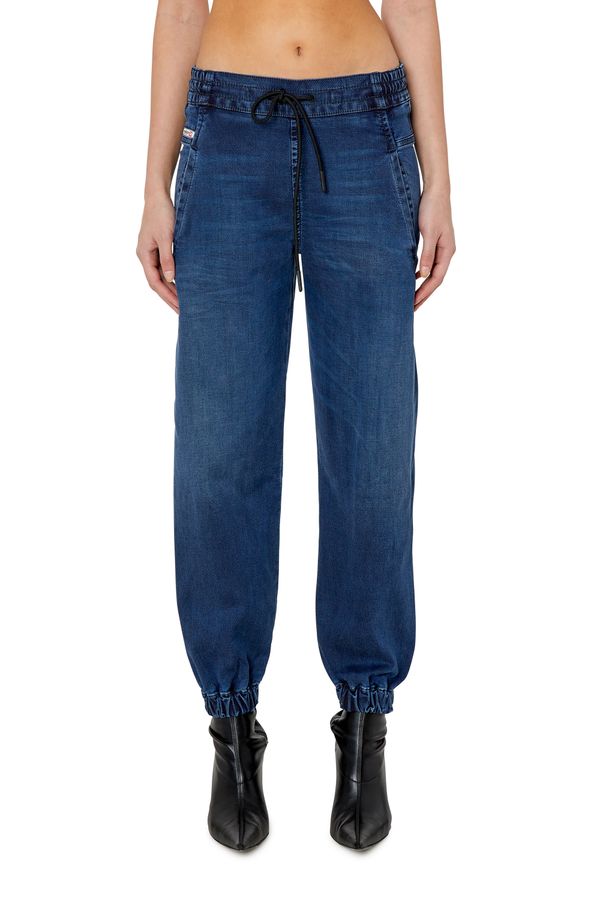 Diesel Diesel Jeans - D-KRAILEY-F-NE Sweat Jeans Blue