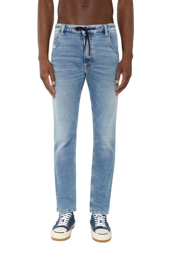 Diesel Diesel Jeans - KROOLEY-Y-T L.32 Sweat jeans blue