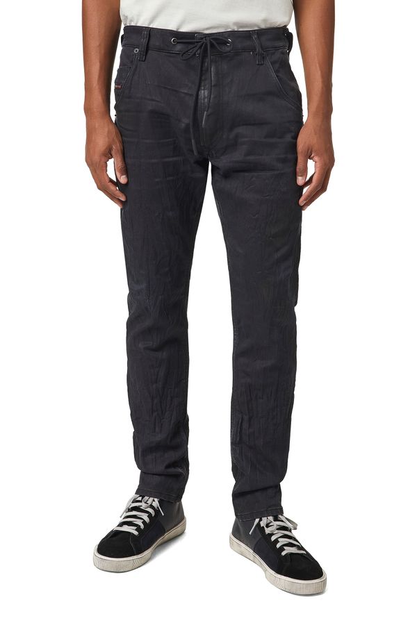 Diesel Diesel Jeans - KROOLEYYNE L.32 Sweat jeans black