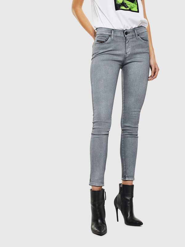 Diesel Diesel Jeans - SLANDY L.32 grey