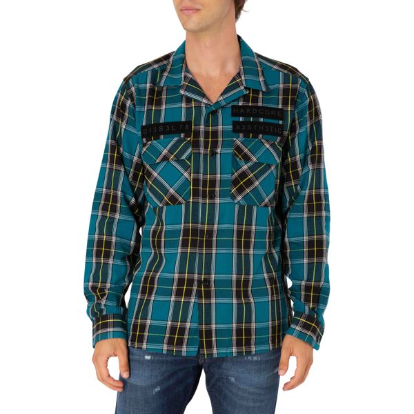 Diesel Diesel Shirt S-Takeshi Camicia - Men's