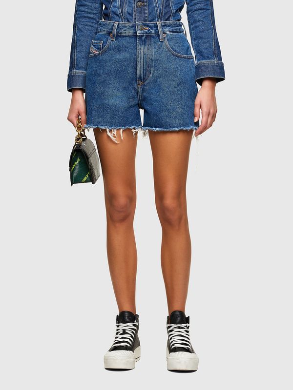 Diesel Diesel Shorts - DEREGR SHORTS blue