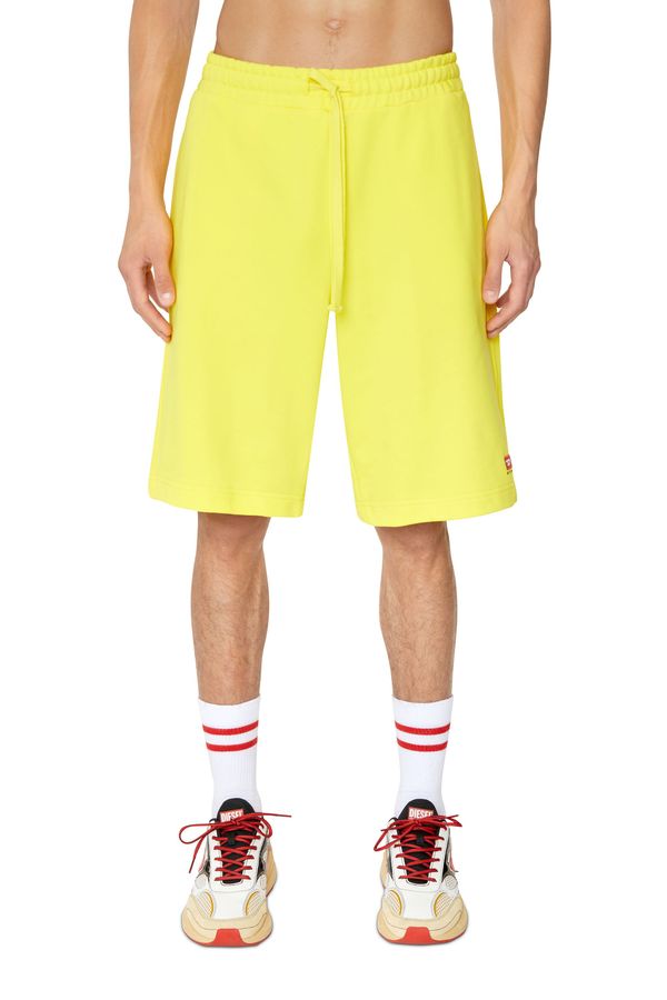 Diesel Diesel Shorts - P-CROWN-DIV SHORTS yellow