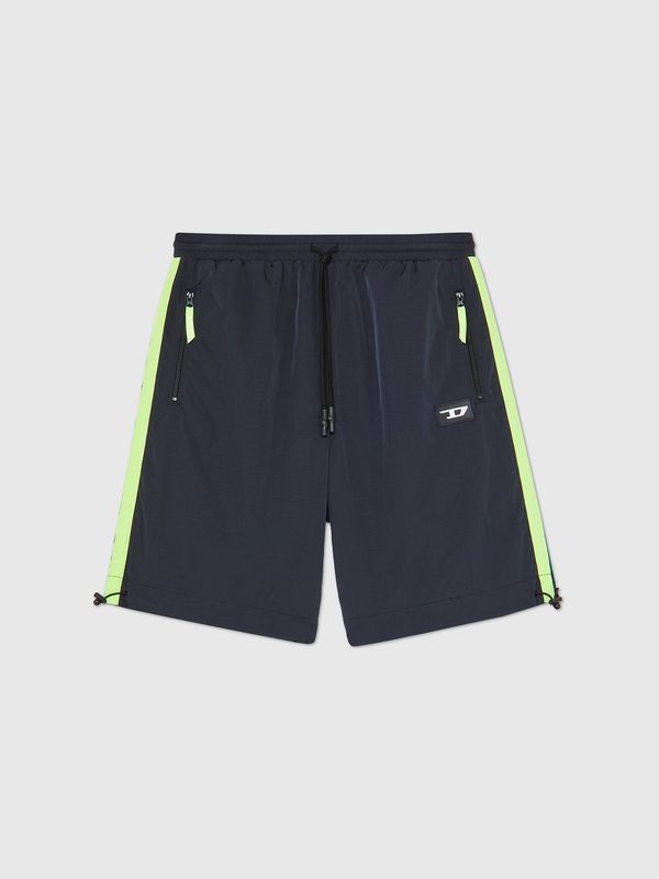 Diesel Diesel Shorts - UMLBPANLEY SHORTS black