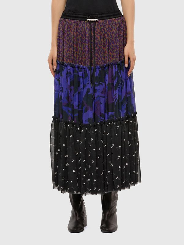 Diesel Diesel Skirt - OILARY SKIRT patterned