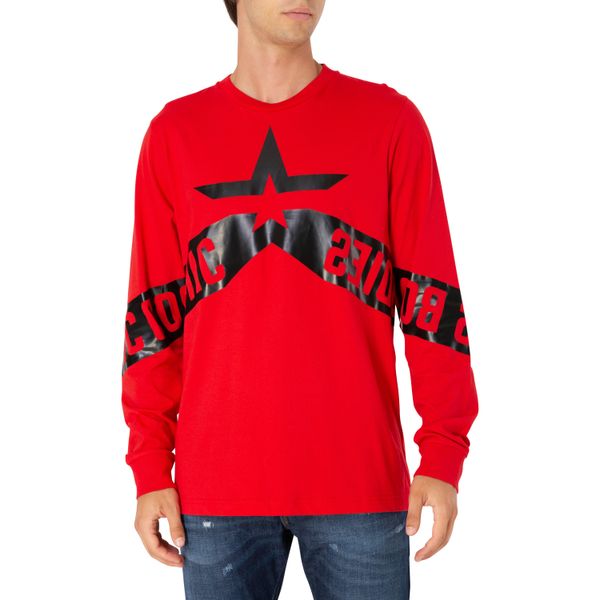Diesel Diesel T-Shirt T-Just-Ls-Star Pullover - Men's
