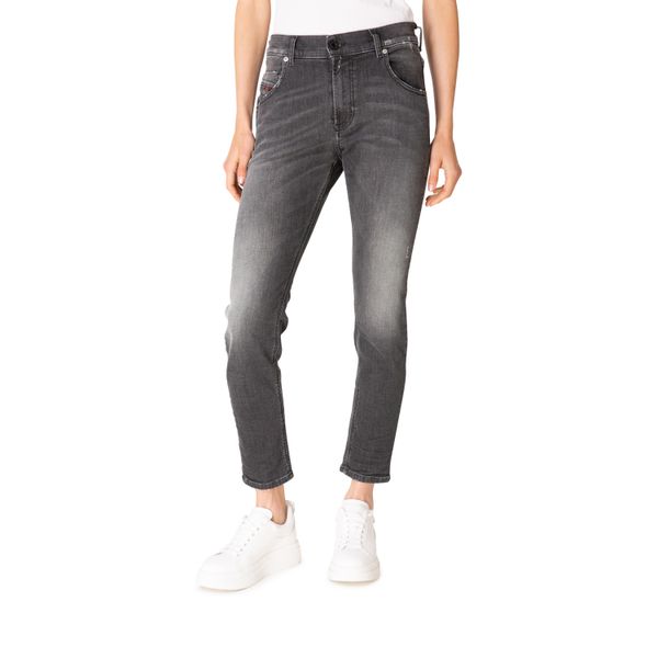 Diesel Diesel traperice Krailey-B-T Sweat Jeans - Ženske