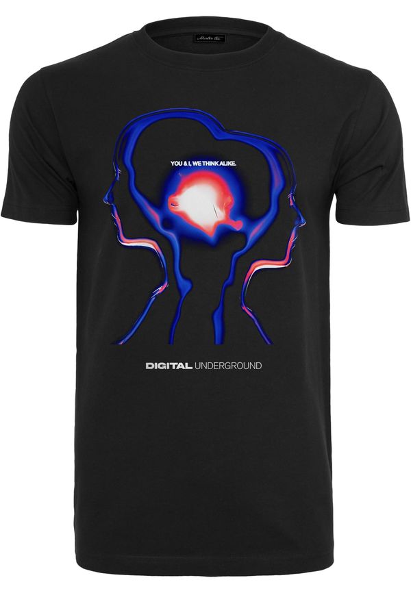 MT Men Digital Underground T-Shirt Black