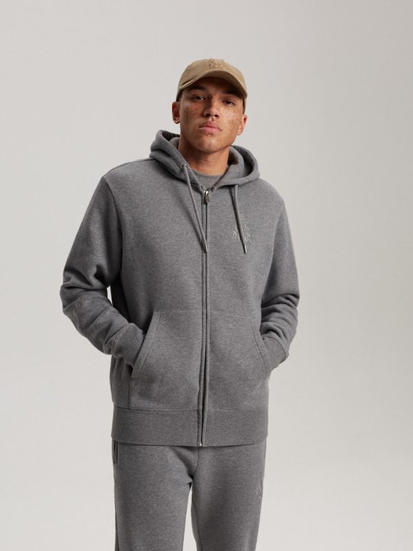 Diverse Diverse Men's sweatshirt DKR DSRT ZH13