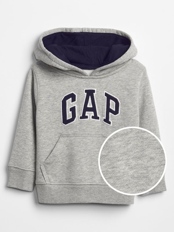 GAP Dječačka dukserica GAP Logo