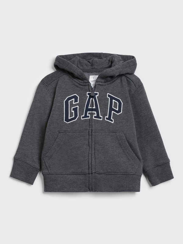 GAP Dječačka dukserica GAP Logo