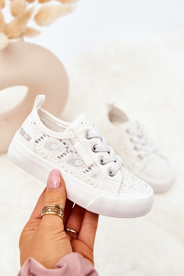 BIG STAR SHOES Dječje tenisice BIG STAR SHOES Openwork