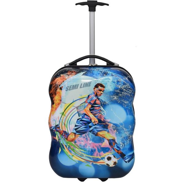 Semiline Dječji kofer Semiline Multicolor