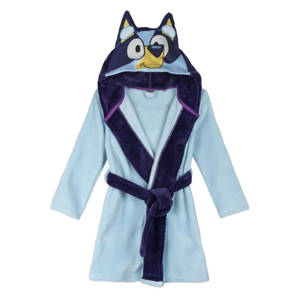 BLUEY Dječji kućni ogrtač BLUEY