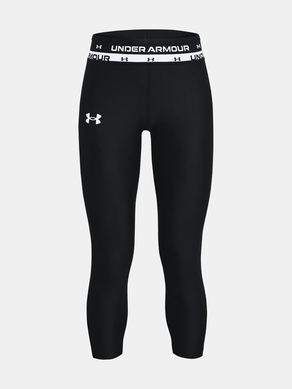 Under Armour Djevojačke tajice ispod oklopa Under Armour
