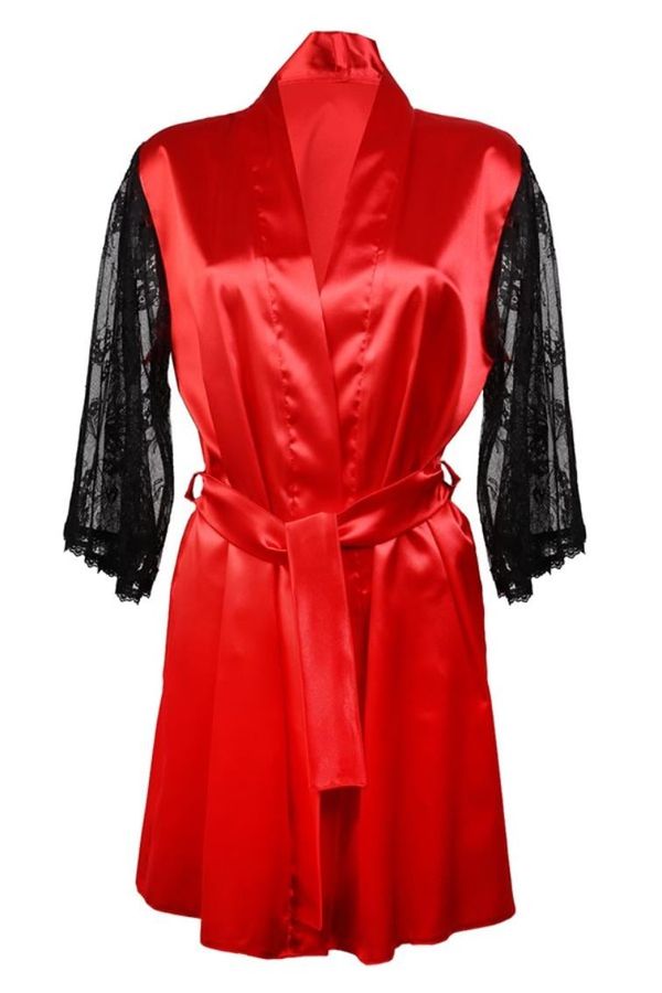 DKaren DKaren Woman's Housecoat Elizabeth
