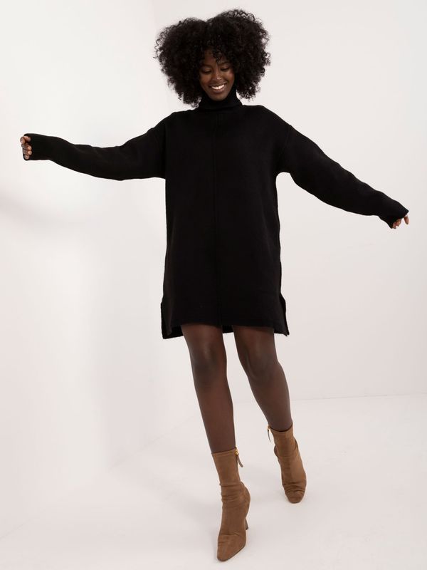 BADU Dress-BA-SK-0547.99-black