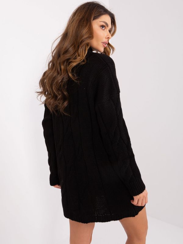 BADU Dress-BA-SK-1561-1.60-black