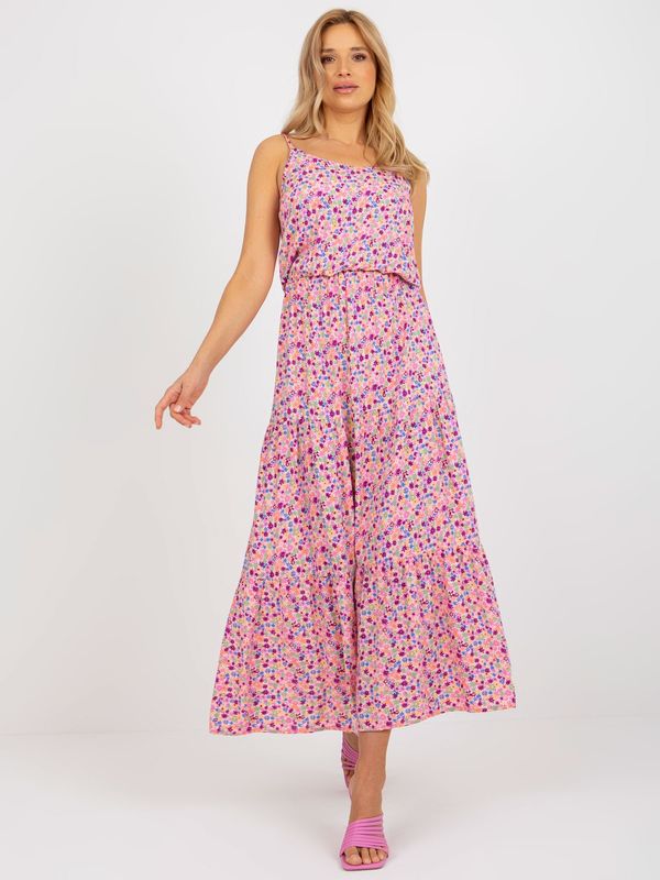 Sublevel Dress-D73771R30313B-pink