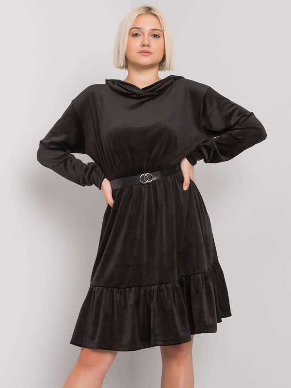 FANCY Dress-FA-SK-7563.11P-black