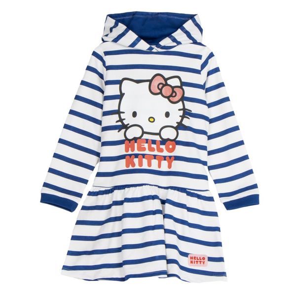 Hello Kitty DRESS FRENCH TERRY HELLO KITTY