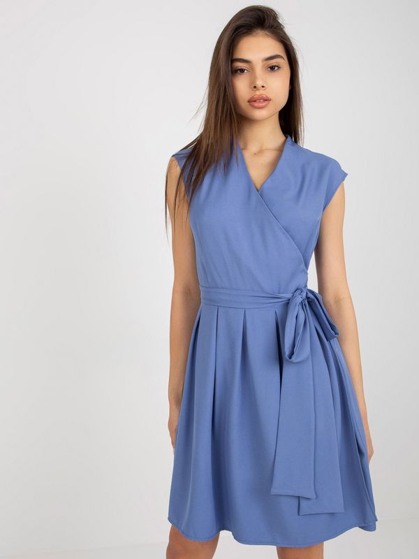 LAKERTA Dress-LK-SK-507654.66-dark blue