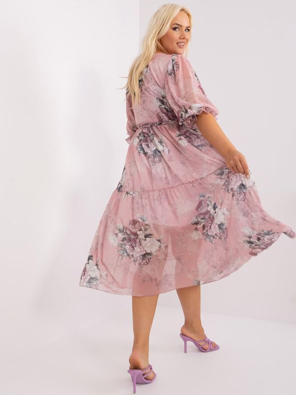 LAKERTA Dress-LK-SK-509344-1.60P-Light Pink